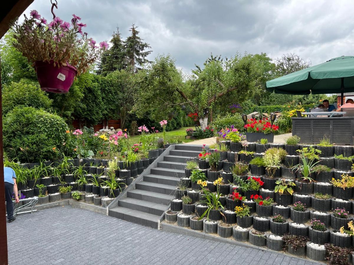 Villa Aida Pokoje Goscinne Гданск Екстериор снимка