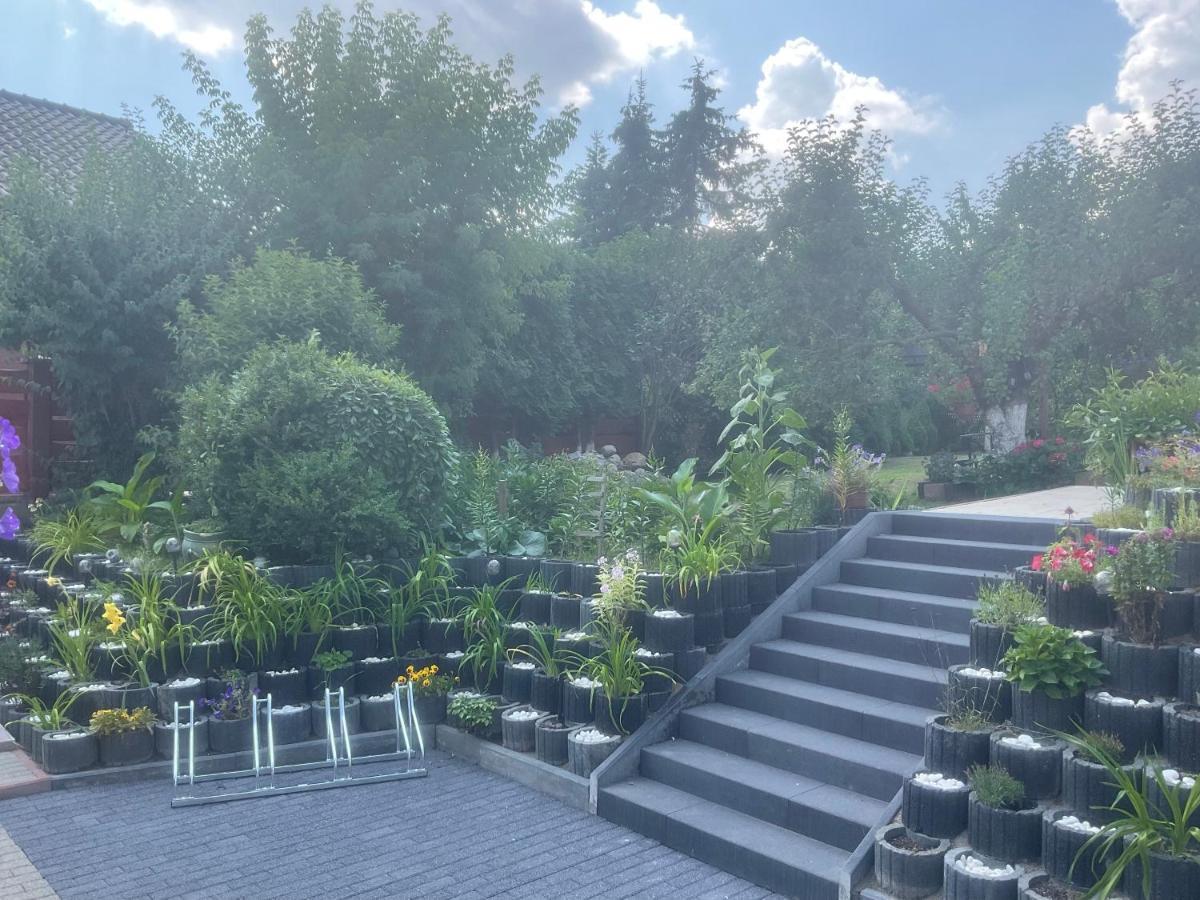 Villa Aida Pokoje Goscinne Гданск Екстериор снимка