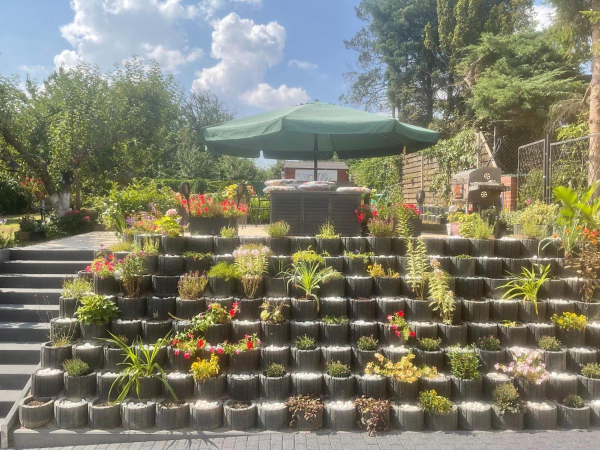 Villa Aida Pokoje Goscinne Гданск Екстериор снимка