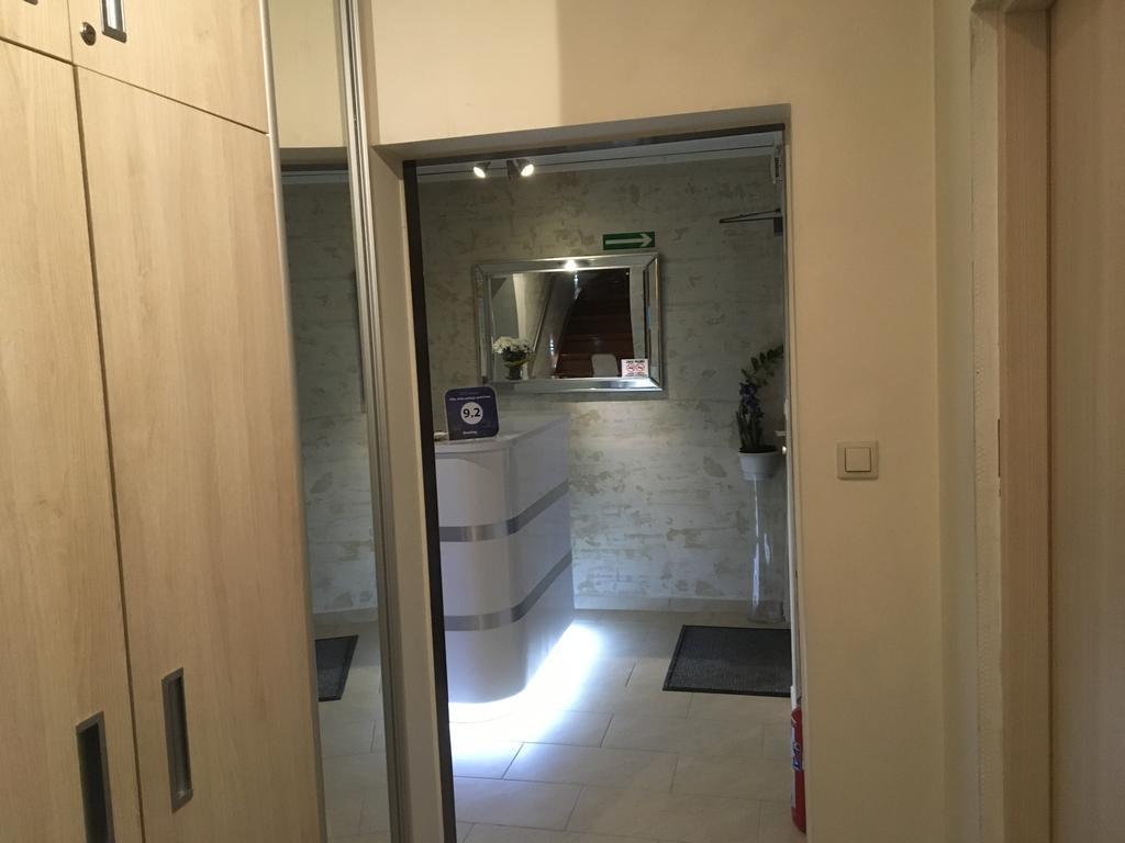 Villa Aida Pokoje Goscinne Гданск Екстериор снимка