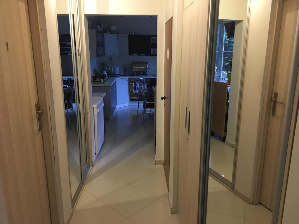 Villa Aida Pokoje Goscinne Гданск Екстериор снимка