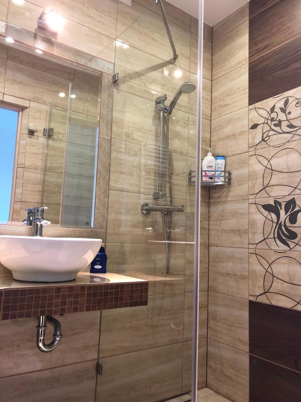 Villa Aida Pokoje Goscinne Гданск Екстериор снимка