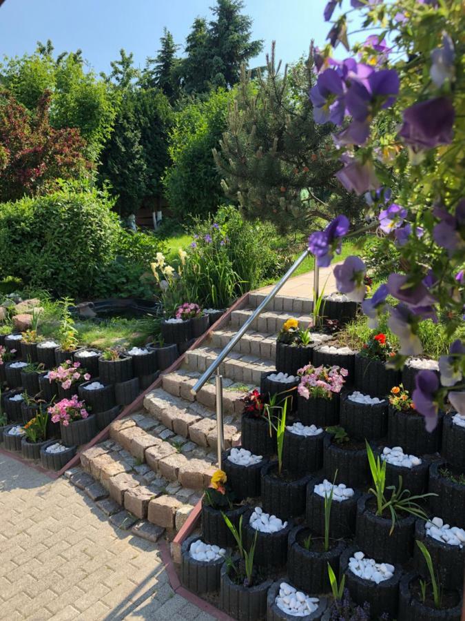 Villa Aida Pokoje Goscinne Гданск Екстериор снимка