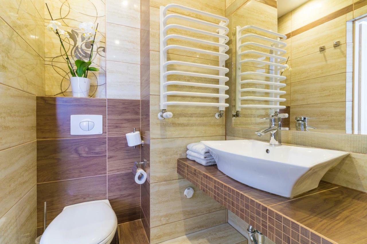 Villa Aida Pokoje Goscinne Гданск Екстериор снимка
