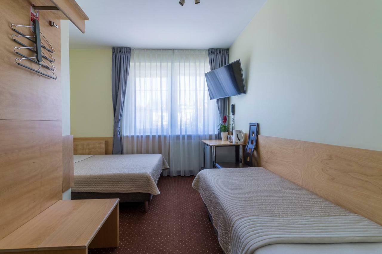 Villa Aida Pokoje Goscinne Гданск Екстериор снимка