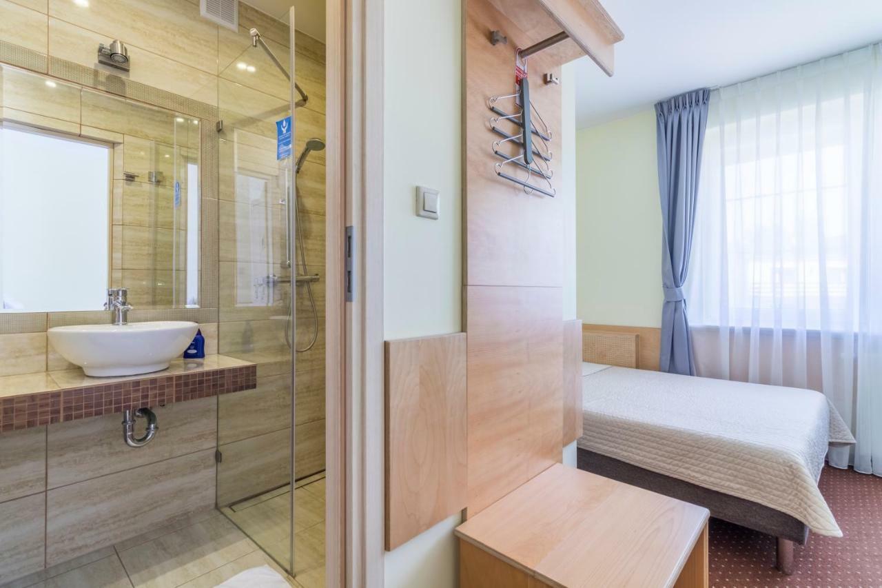Villa Aida Pokoje Goscinne Гданск Екстериор снимка