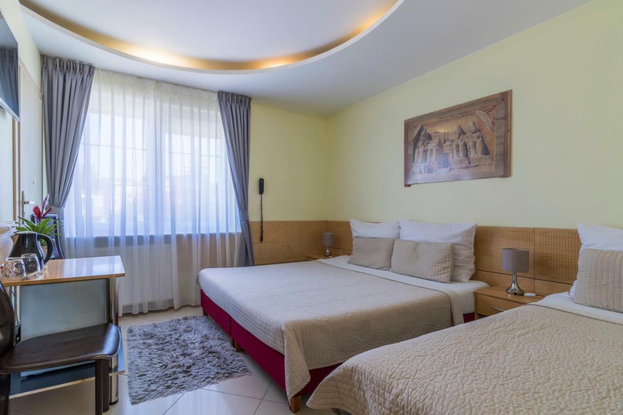 Villa Aida Pokoje Goscinne Гданск Екстериор снимка