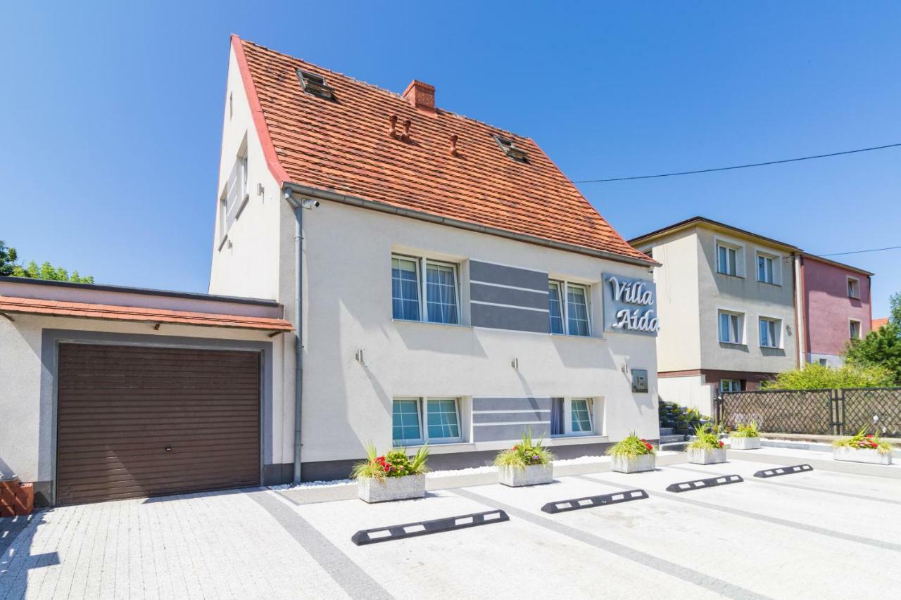 Villa Aida Pokoje Goscinne Гданск Екстериор снимка