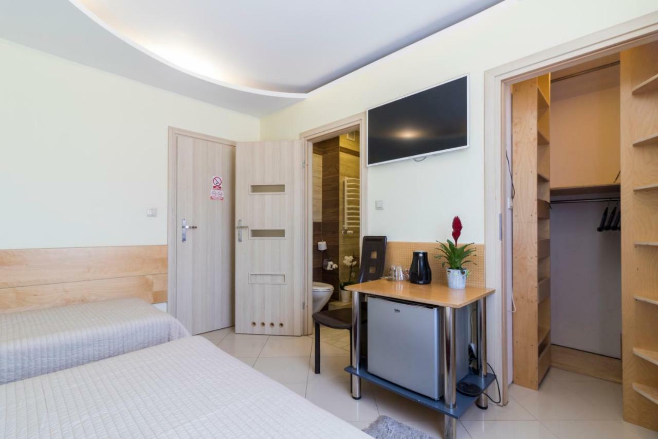 Villa Aida Pokoje Goscinne Гданск Екстериор снимка