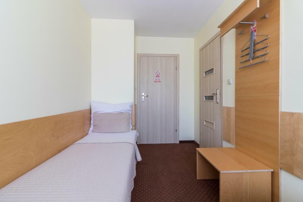 Villa Aida Pokoje Goscinne Гданск Екстериор снимка